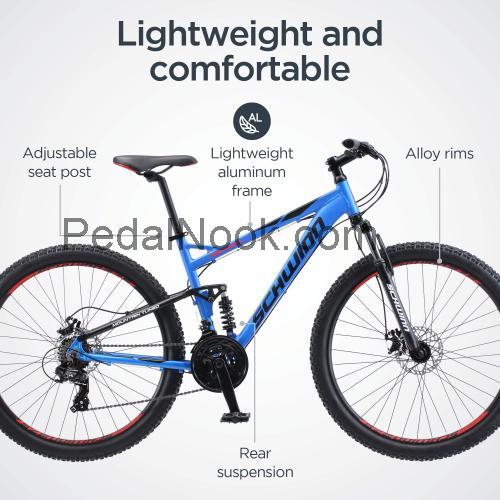 Schwinn Protocol fiche technique et avis